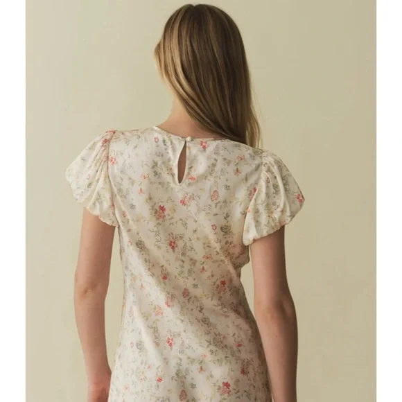 NWT Doen Jewel Dress - Picture 4 of 13